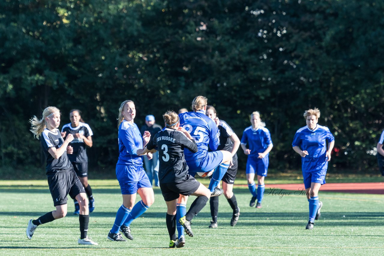 Bild 103 - Frauen SV Henstedt Ulzburg II - TSV Russee : Ergebnis: 6:0